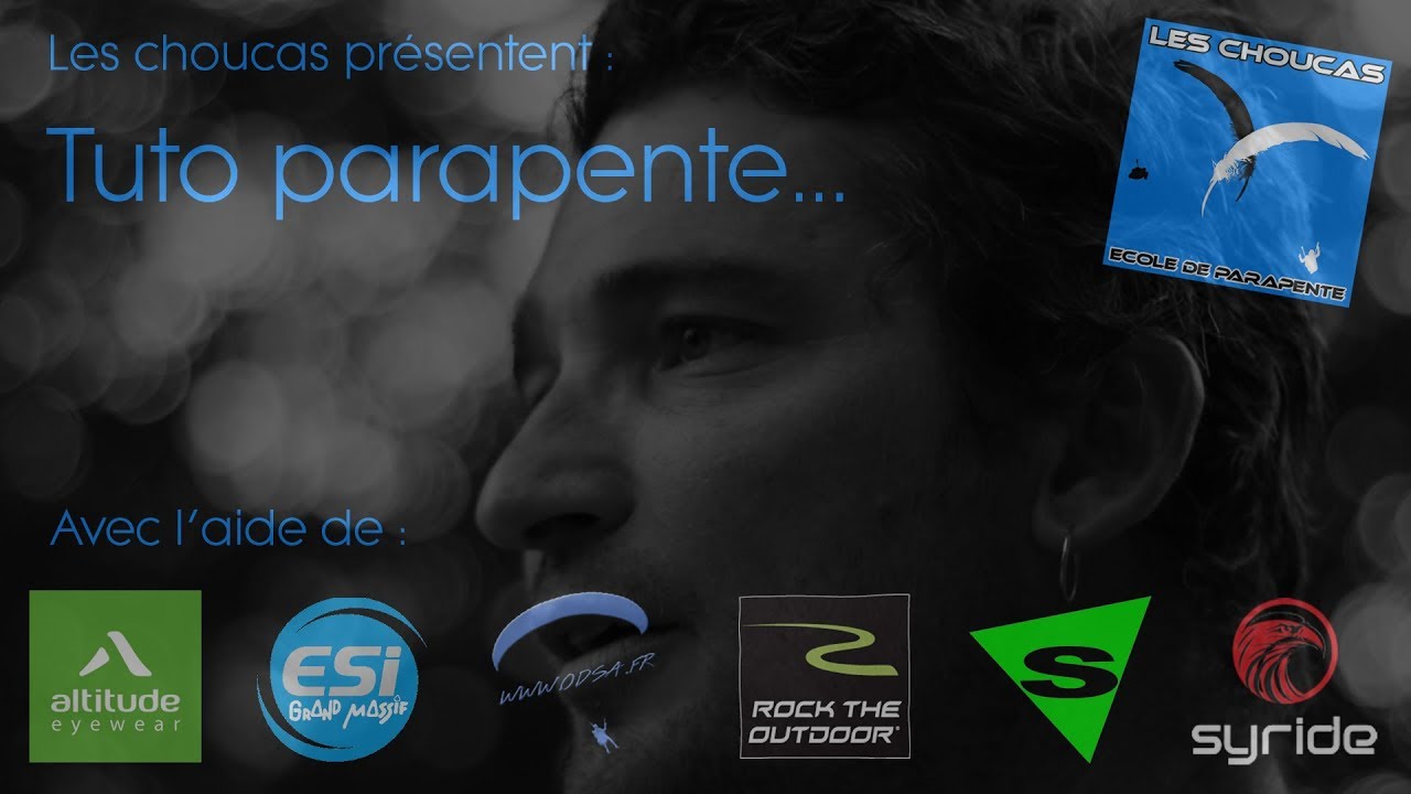 Tuto parapente : Gonflage face voile ... Suite