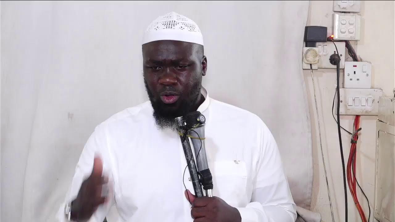Okuzuula Mu Ddiini Mubugazi Part 9 ~   Shaykh Swiddiiq Naaswir Mubiru حفظه الله