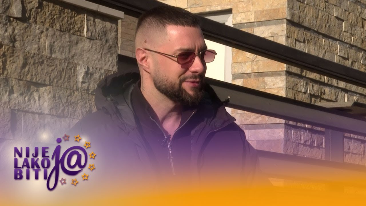 Na isti dan priveden i doživeo udes ali nije sujeveran - Xander Misojčić