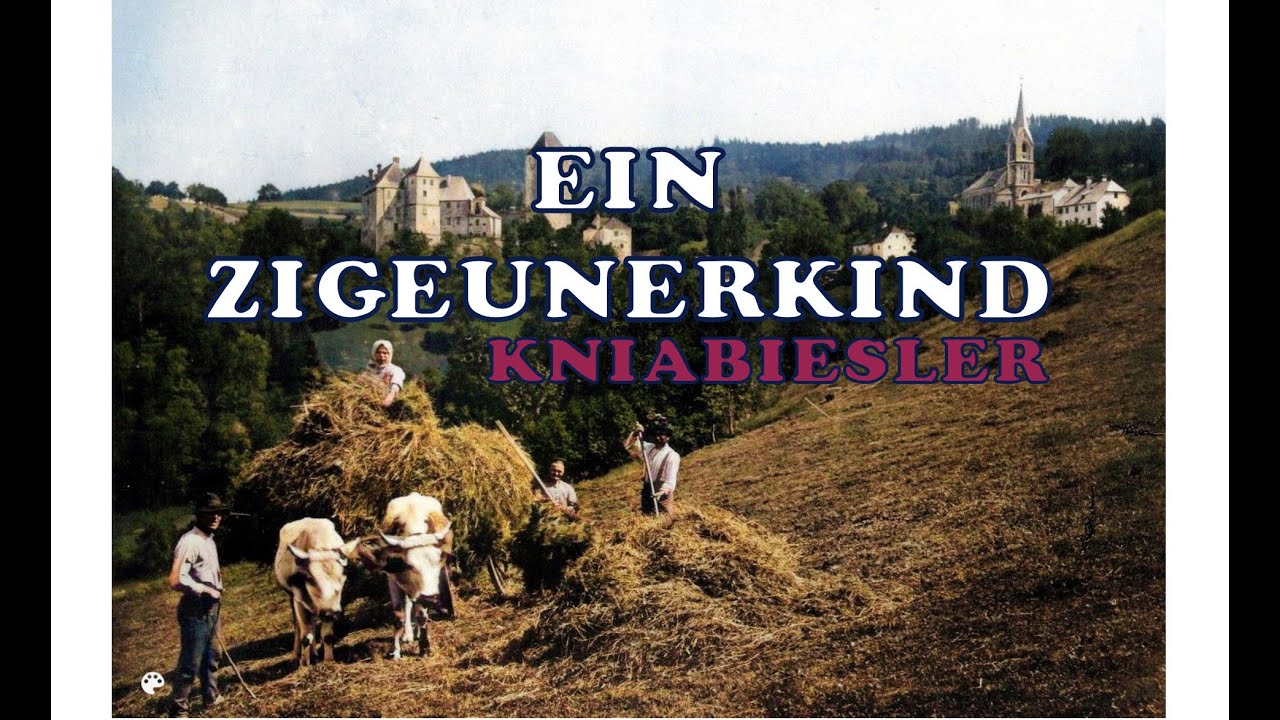 Ein Zigeunerkind - DIE Original Wirtshausmusik 