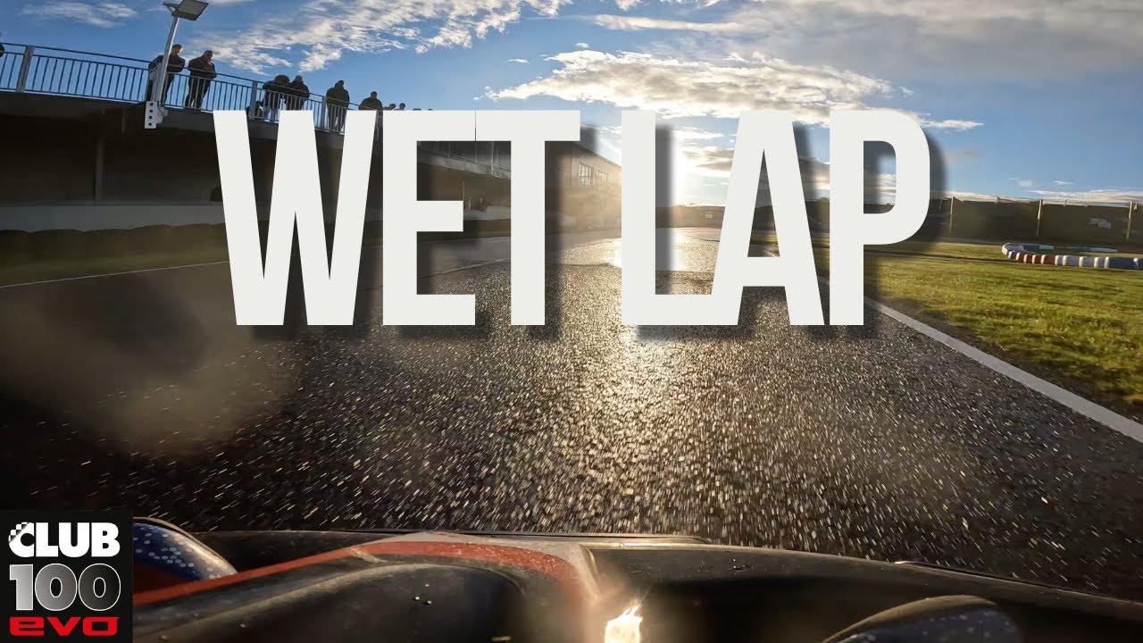 Warden Law Club 100 Wet Lap