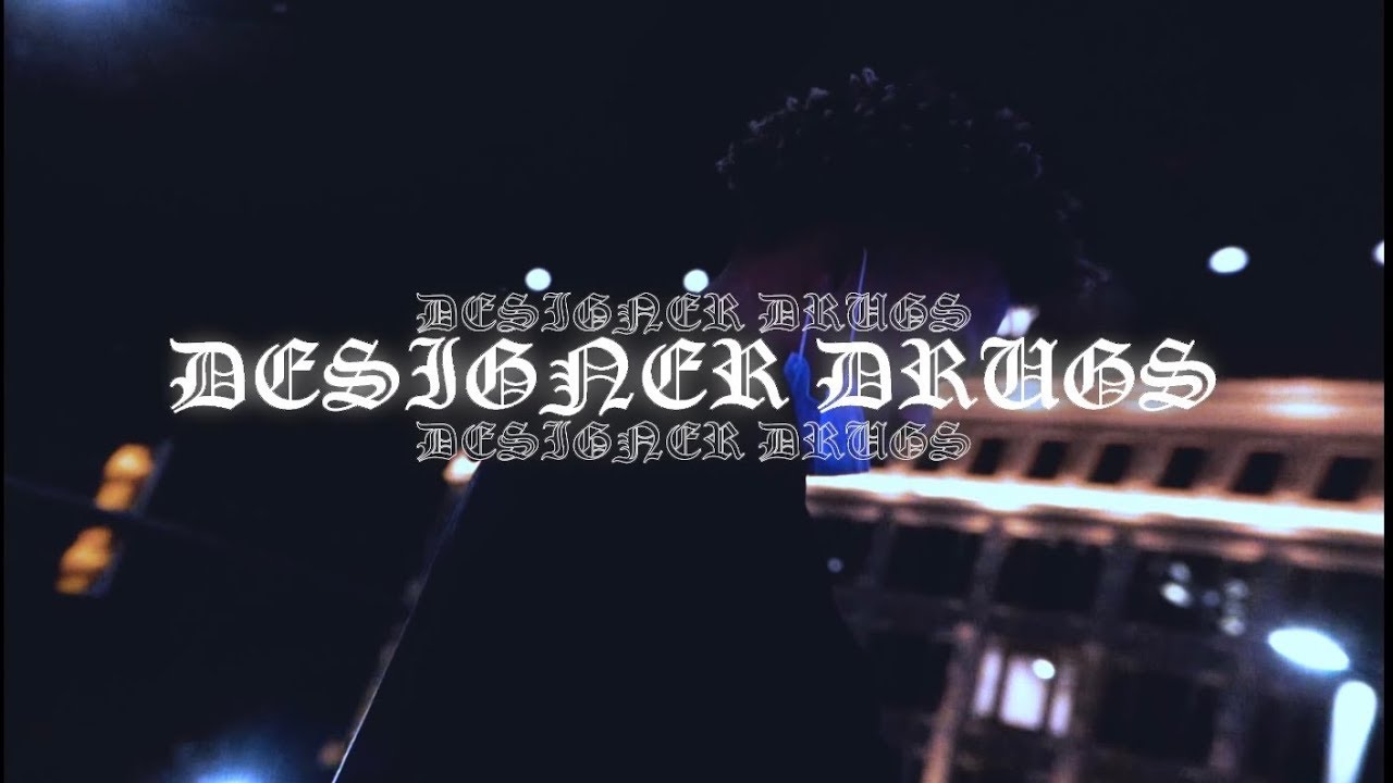 goonie - designer drugs (prod. benjicold) OFFICIAL MUSIC VIDEO