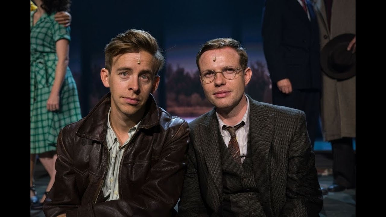 Cast 40-45 telt ongeduldig af naar grote première