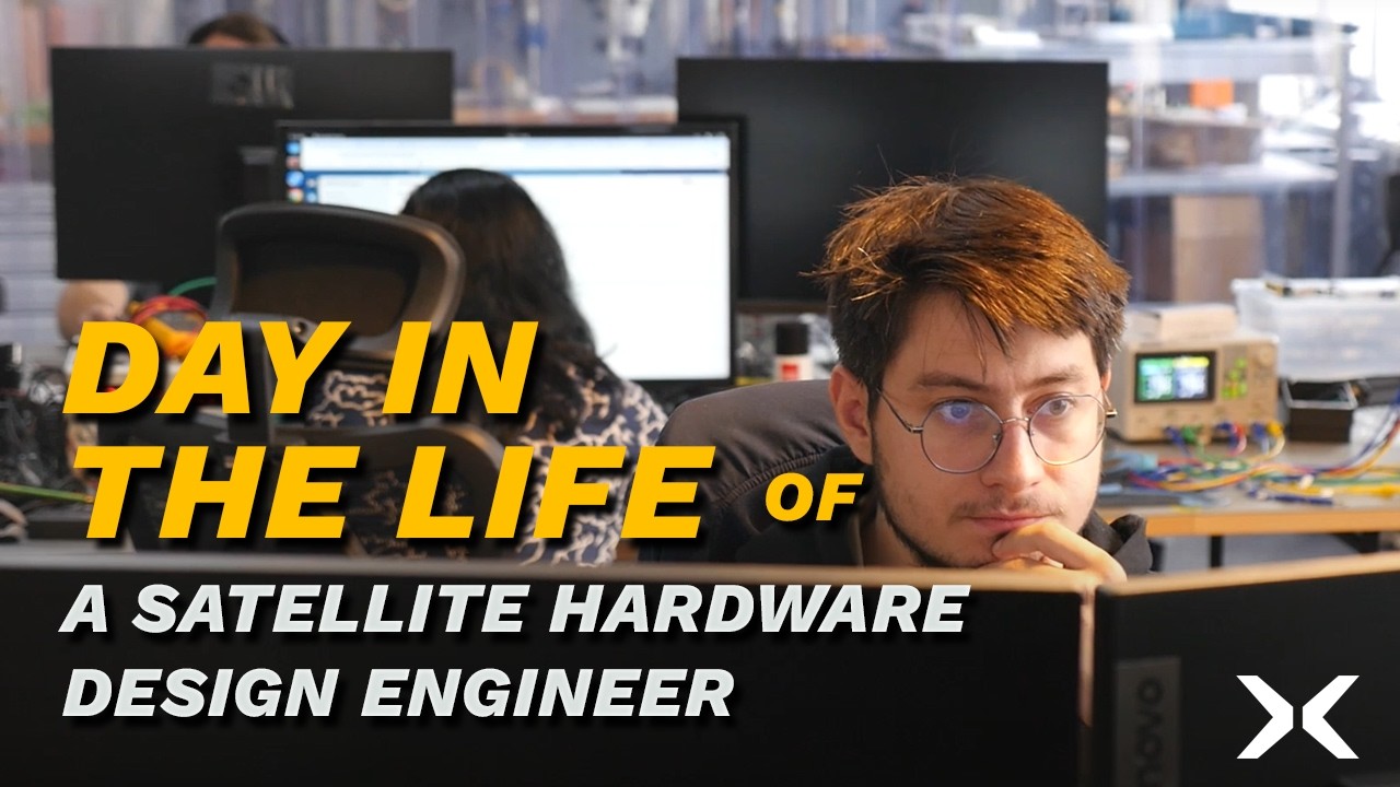 Meet Erdem: Hardware Design Engineer of Satellites | Reflex Aerospace