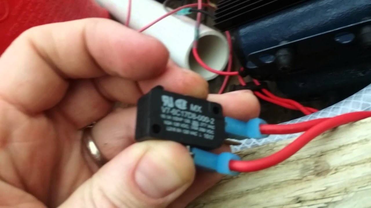 Delavan pump repair pressure switch part 2