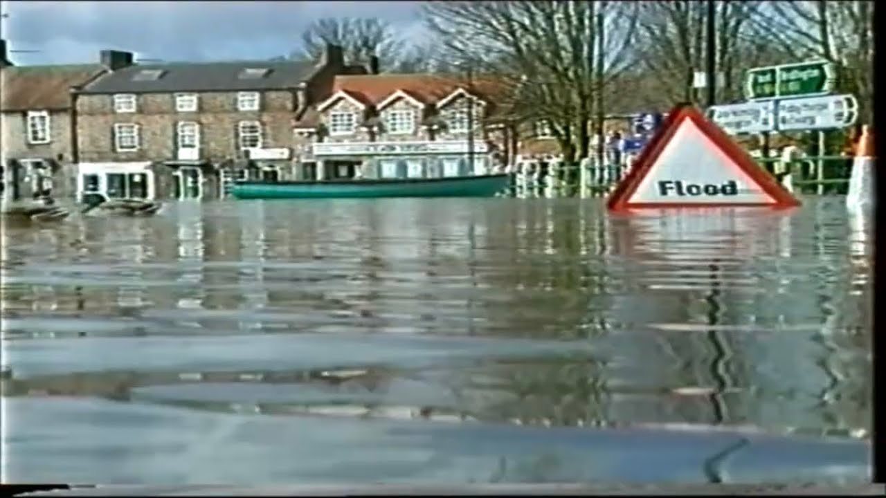 Floods of Norton & Malton 1999