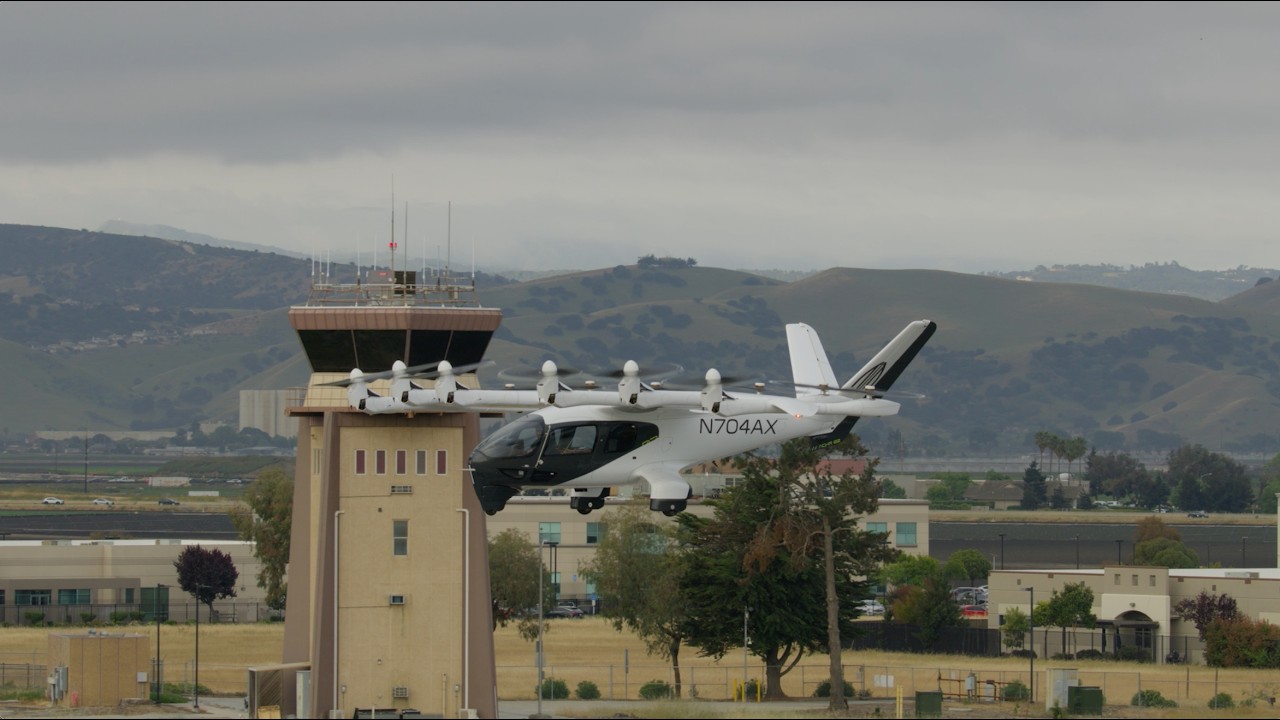 Archer Q1 2026 Flight Test Highlights