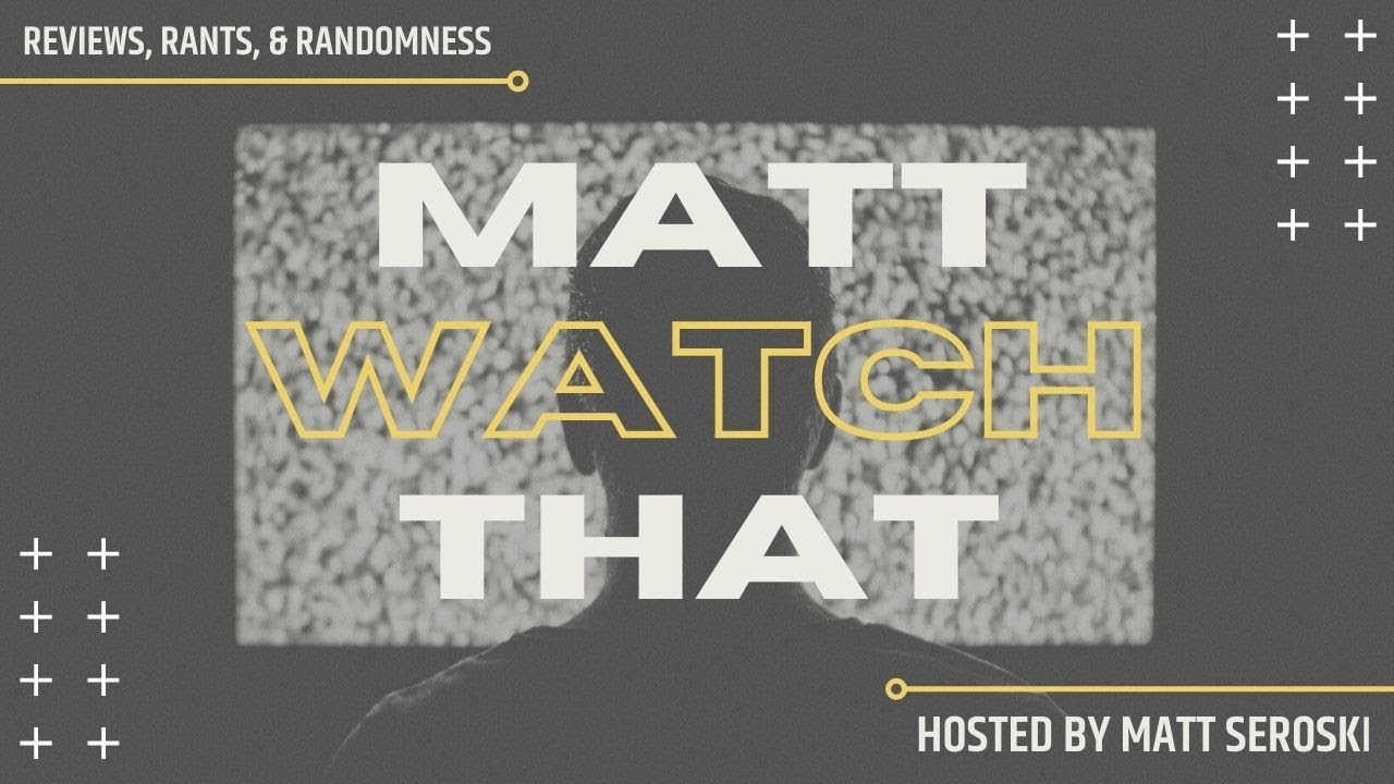 Matt Watch That Podcast: S05E18 - Purple Alert!