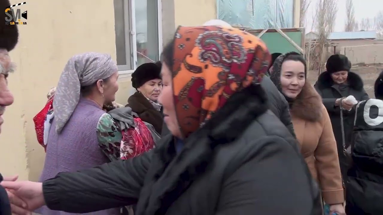 15.01.2026.Ayliyn 1-jasi Mubarek