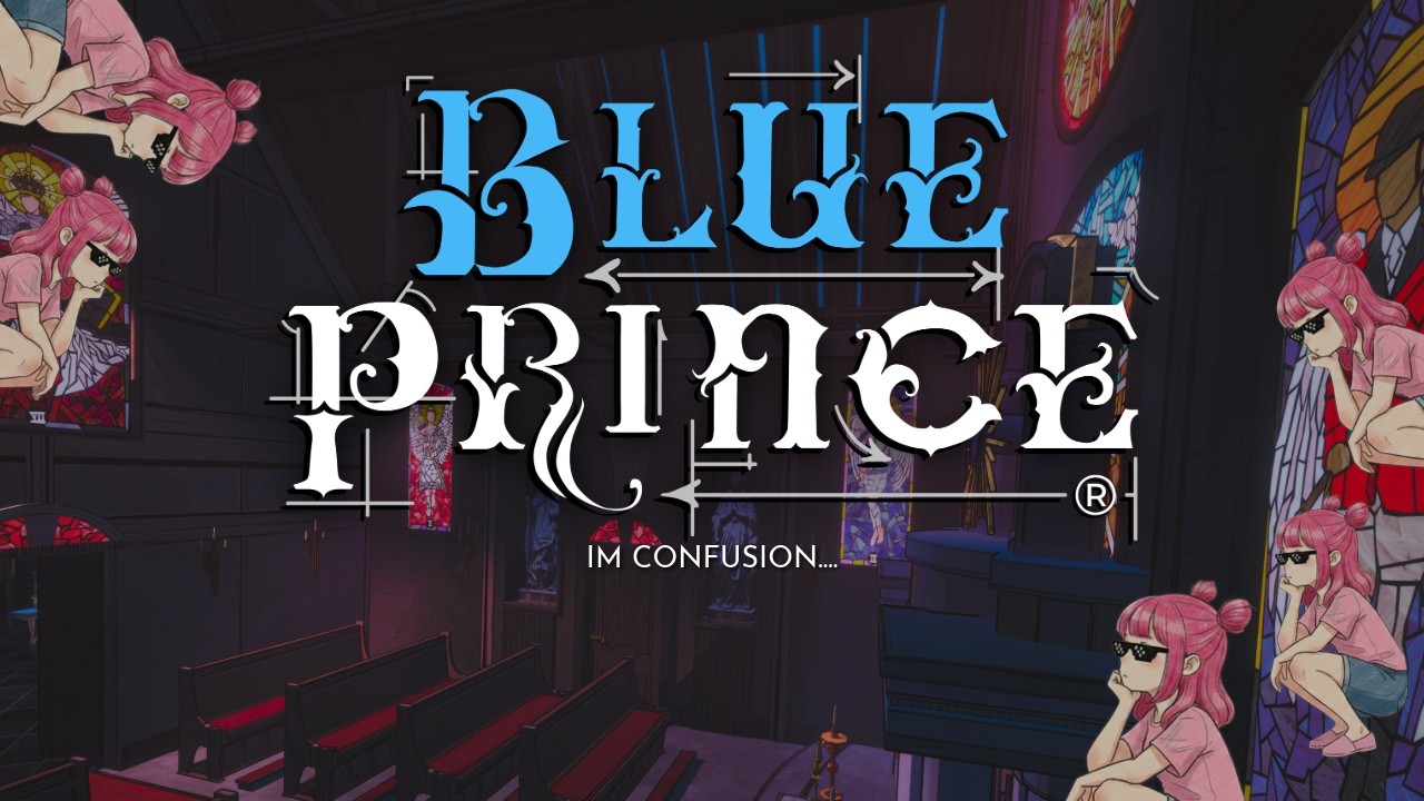 🔴LIVE! I’m Confusion Right Now | Blue Prince First Playthrough