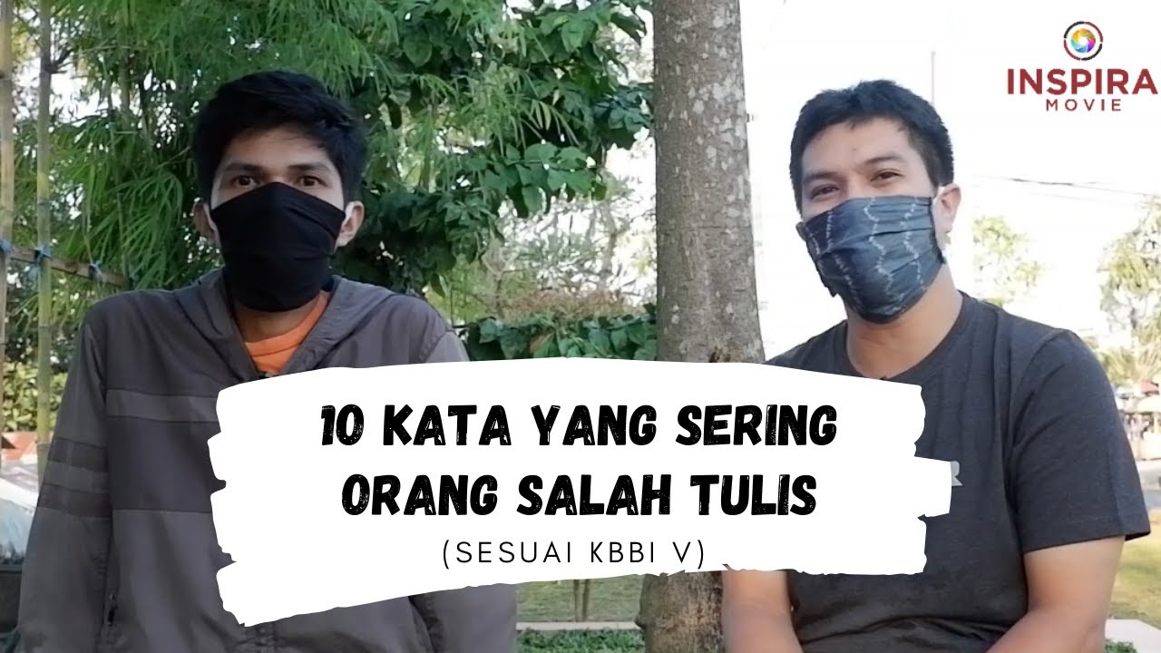 AWAS HATI-HATI !!! Orang Sering Salah Nulis Ini