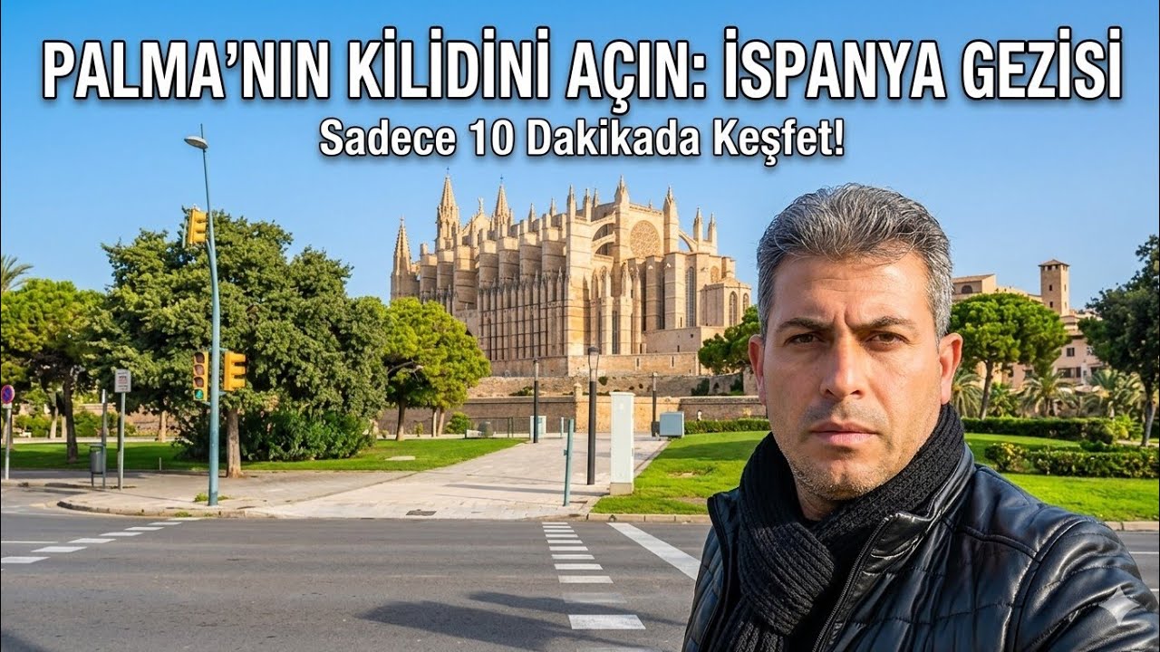 PALMA MALLORKA İSPANYA