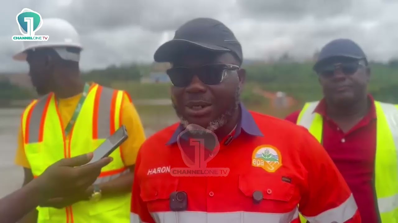 EPA Shuts Down Chinese Mining Company Over Environmental Violations | Ghana News