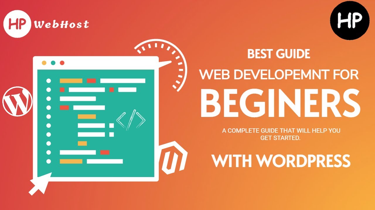 How to Create a Website with WordPress - Step-by-Step Guide for Beginners