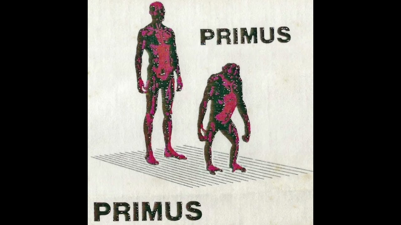 Primus - Primate Demo (1984)