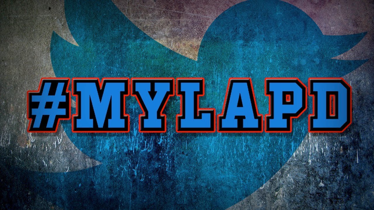 Epic Twitter Win! #myNYPD Hashtag Spreads To #myLAPD