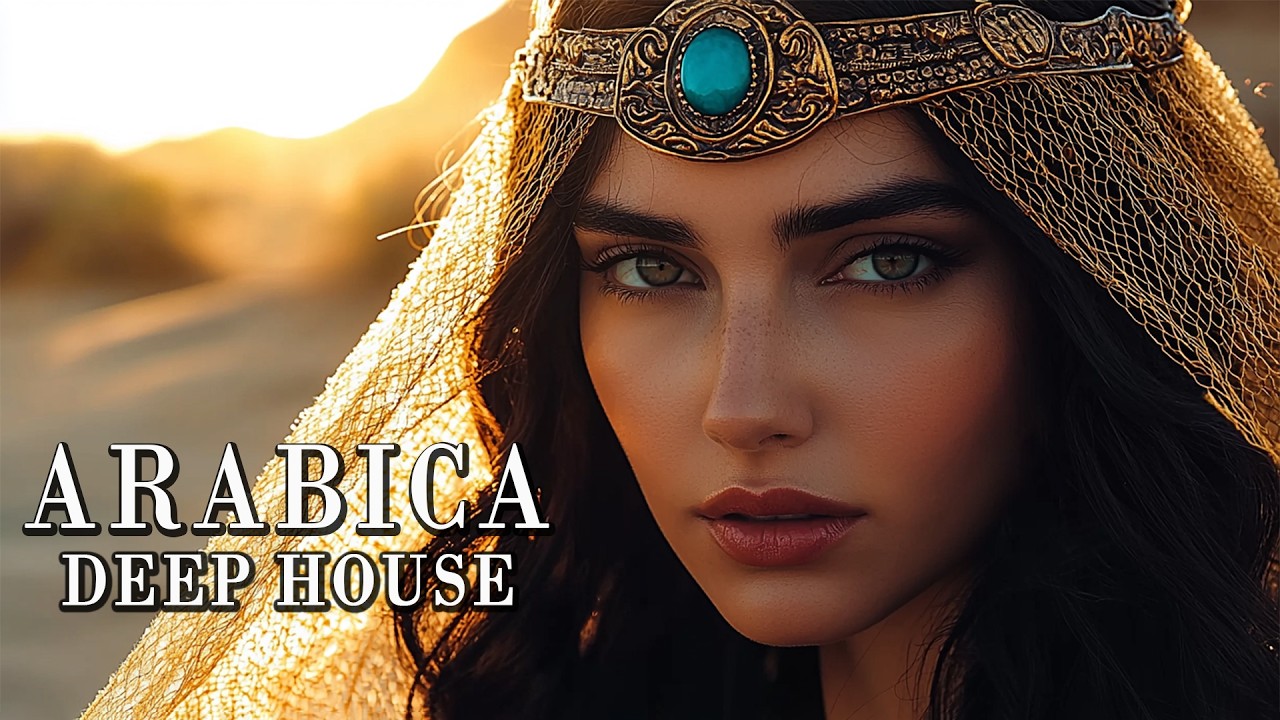Arabic Deep House Mix | Desert Chill Mix ~ Middle Eastern House Beats & Best for Desert Nights