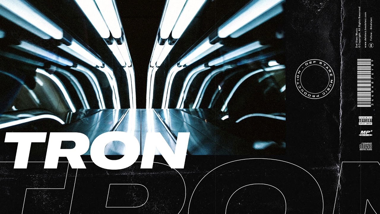The Weeknd Type Beat - Tron | Synthwave Type Beat