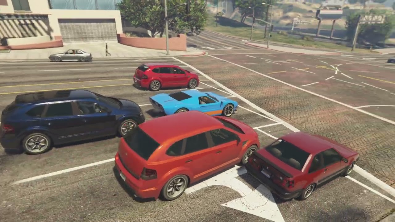GTA 5 Online Gone in 48 minutes with @GTADreamMaster