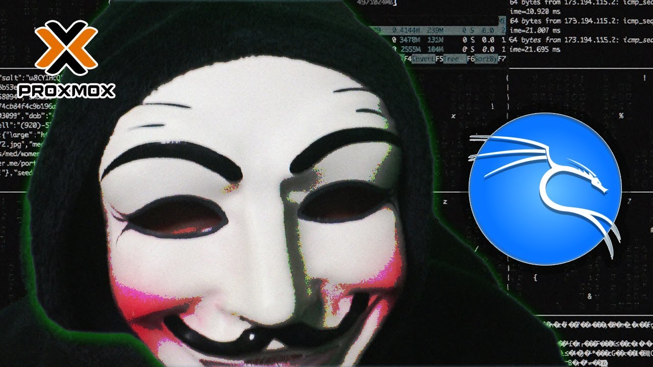 Get Ready to Hack: Unbox this Kali Linux Proxmox Install!