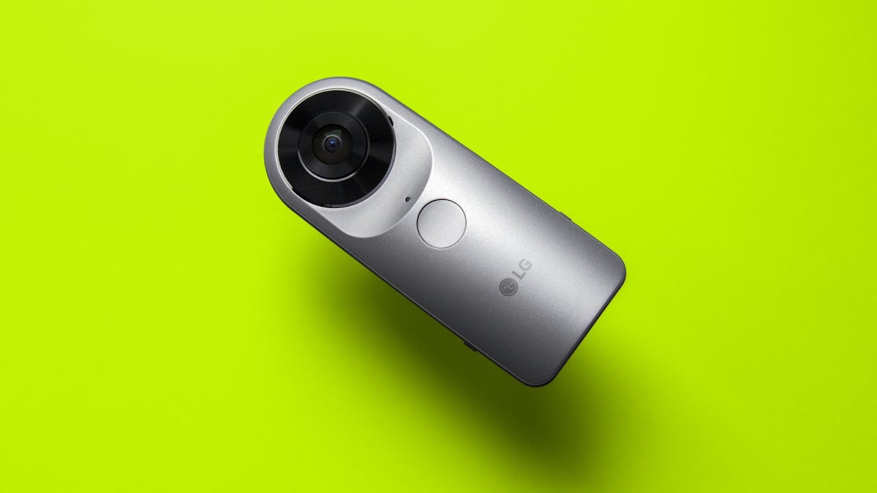 LG 360 Cam Review! - Best Affordable 360 Camera?
