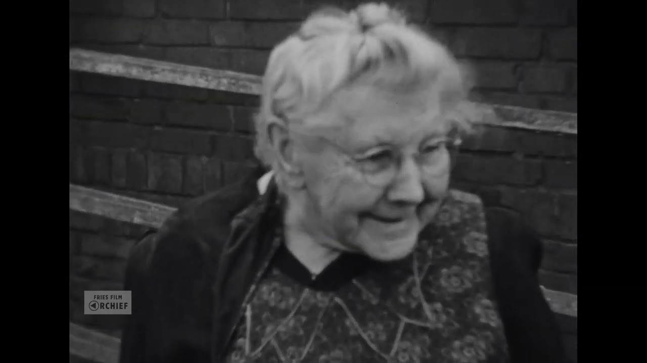 Alden fan dagen Earnewâld, 1957