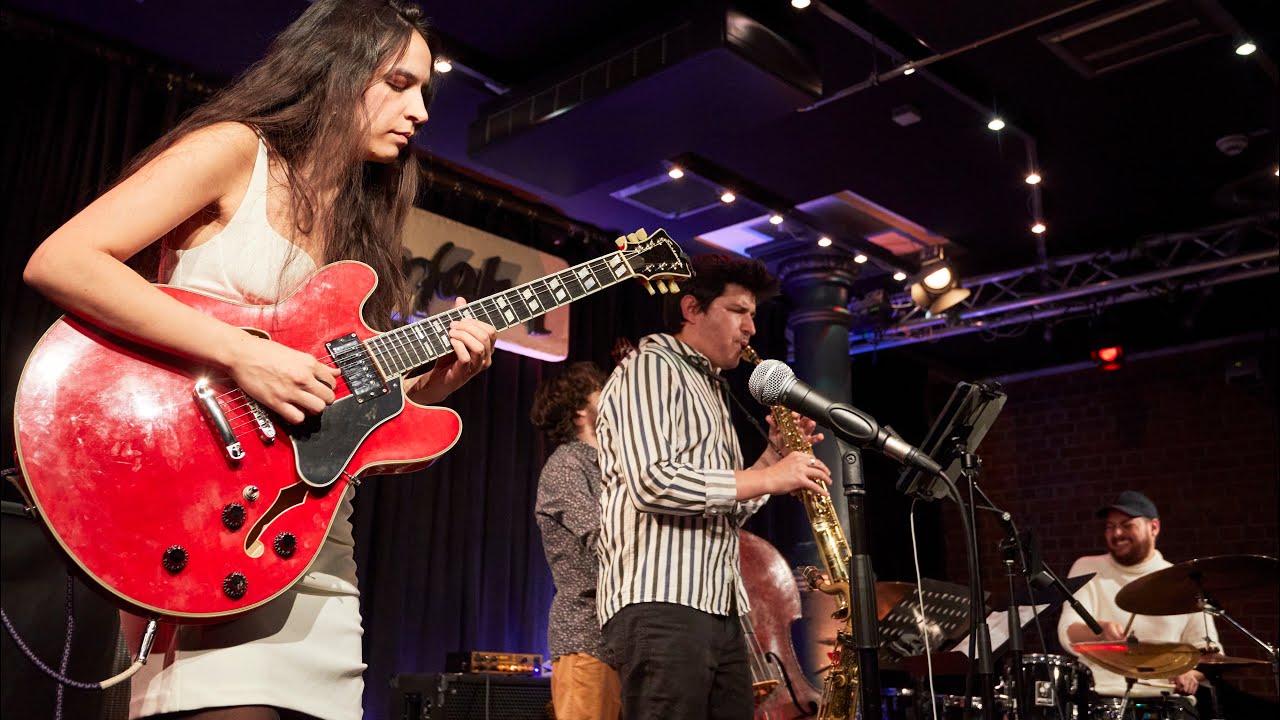 Natalia Rose - (Live in Unterfahrt) Reel