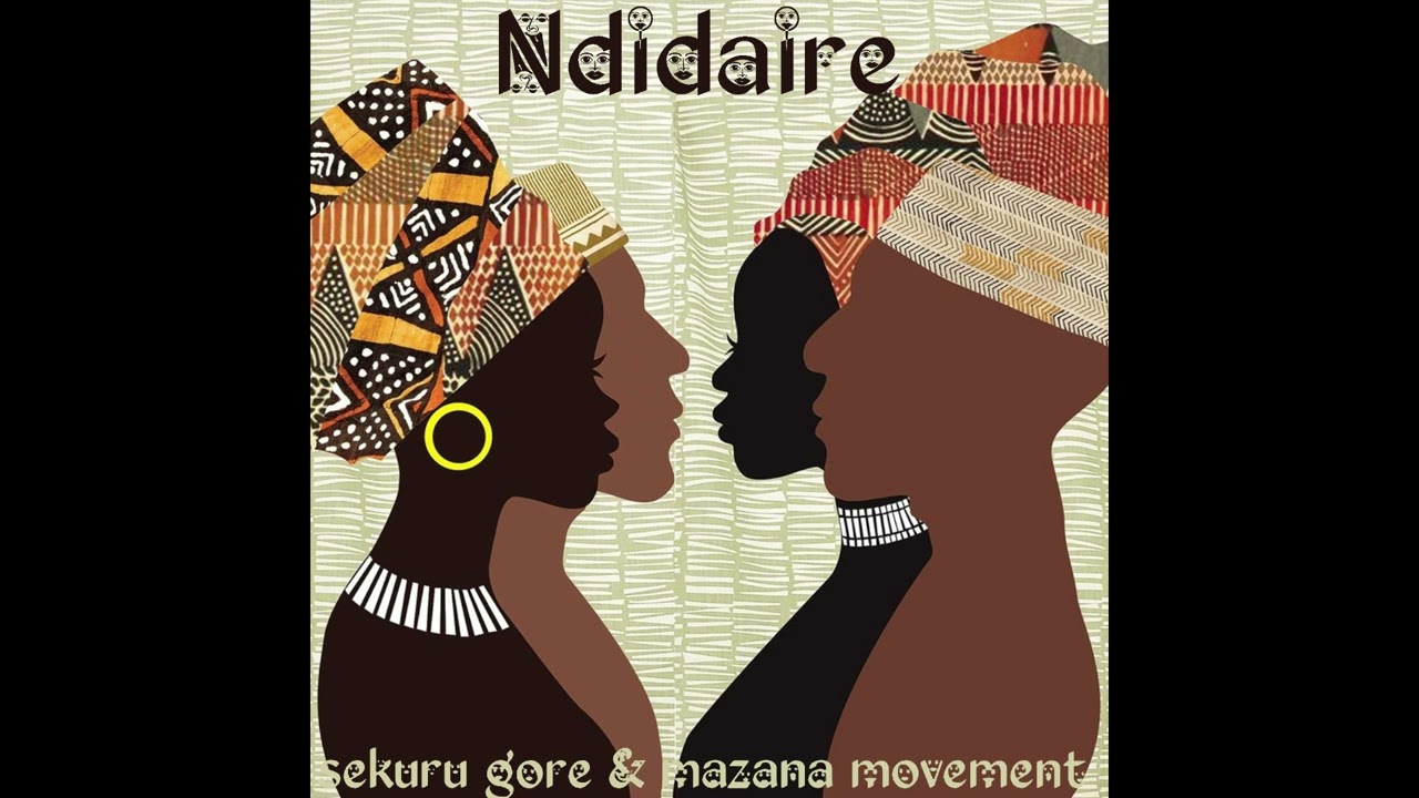 Ndidaire (Mugere Henyu Musango) -  Sekuru Gore & Mazana Movement (Official Audio)