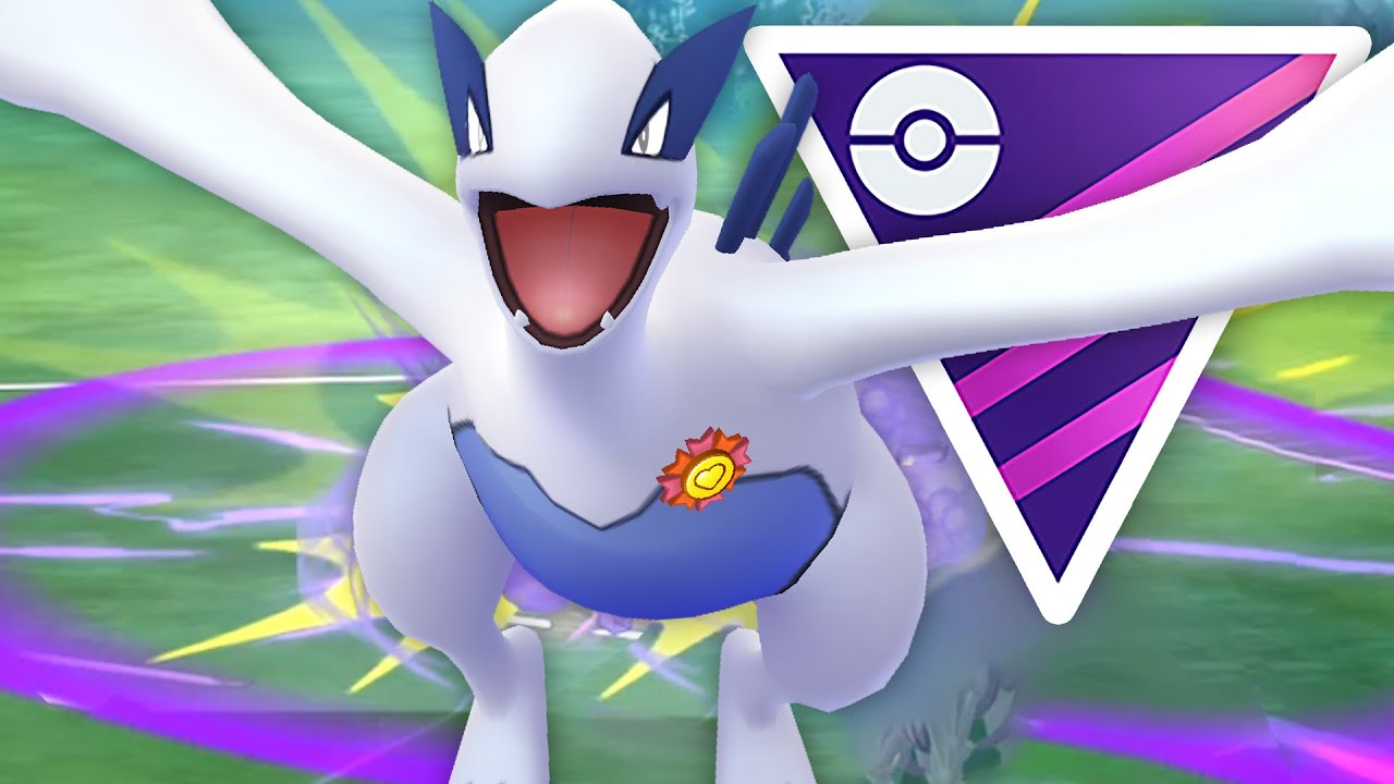 Entschädigung bei Lugia, weil es mal wieder Bugs gab