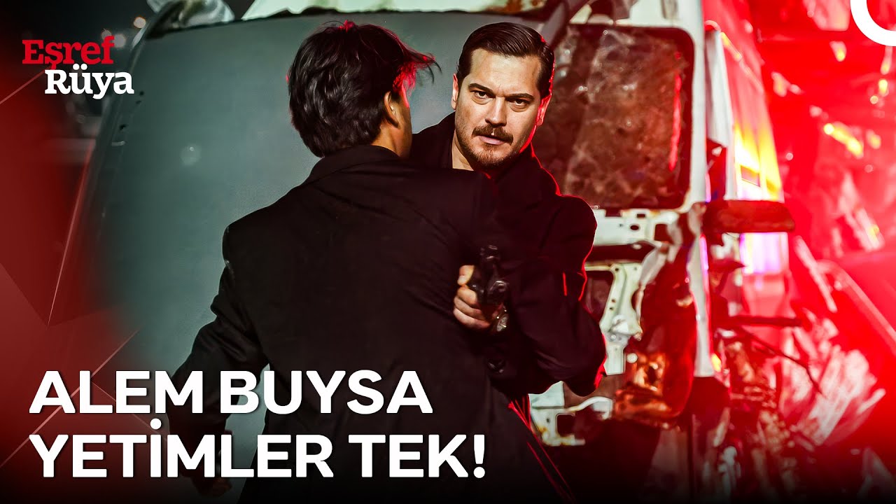 Yetimler İçin Doğduk Yetimler İçin Ölürüz! | Eşref Rüya