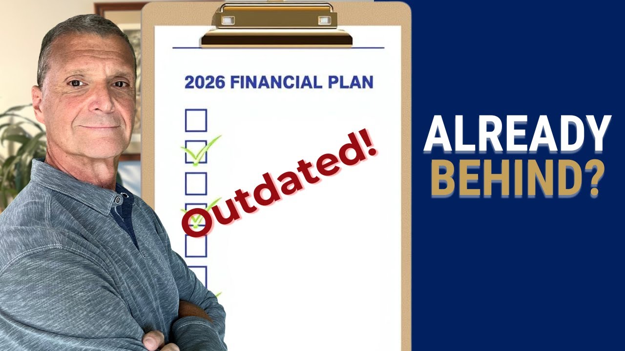 Is Your 2026 Plan Already Broken? 7 Signs It Is