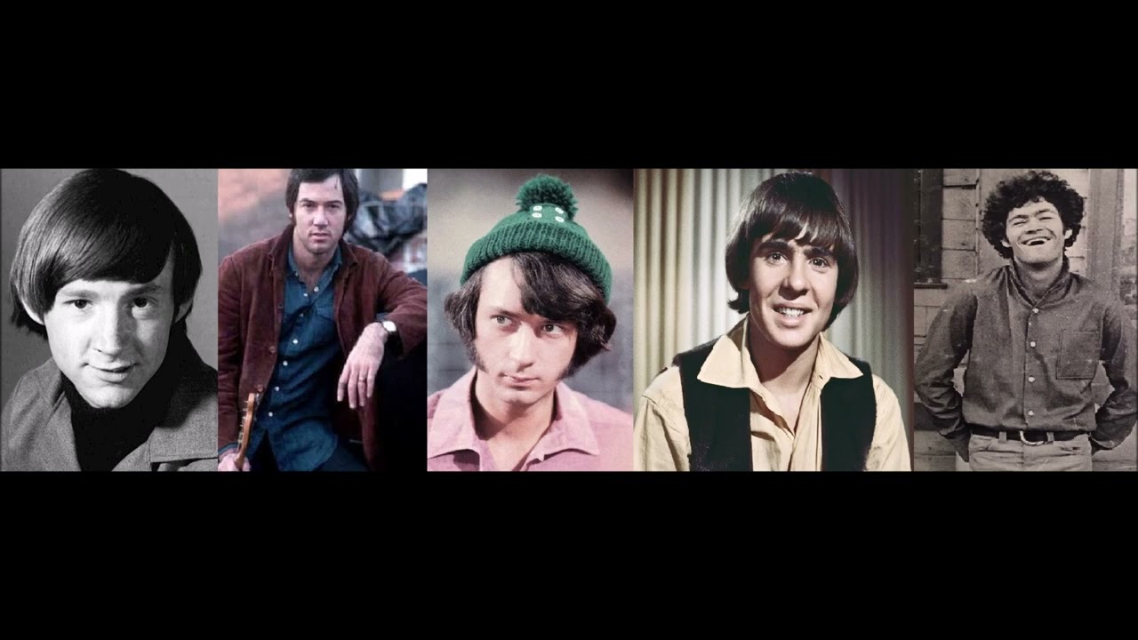 The Monkees - Daydream Believer - Isolated instruments