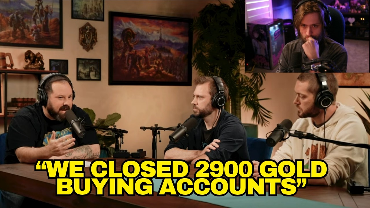 The WoW Forever Devs Are Making BIG Changes