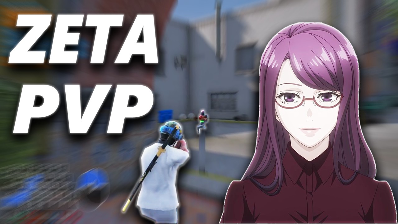 XIOMI│ZETA PVP