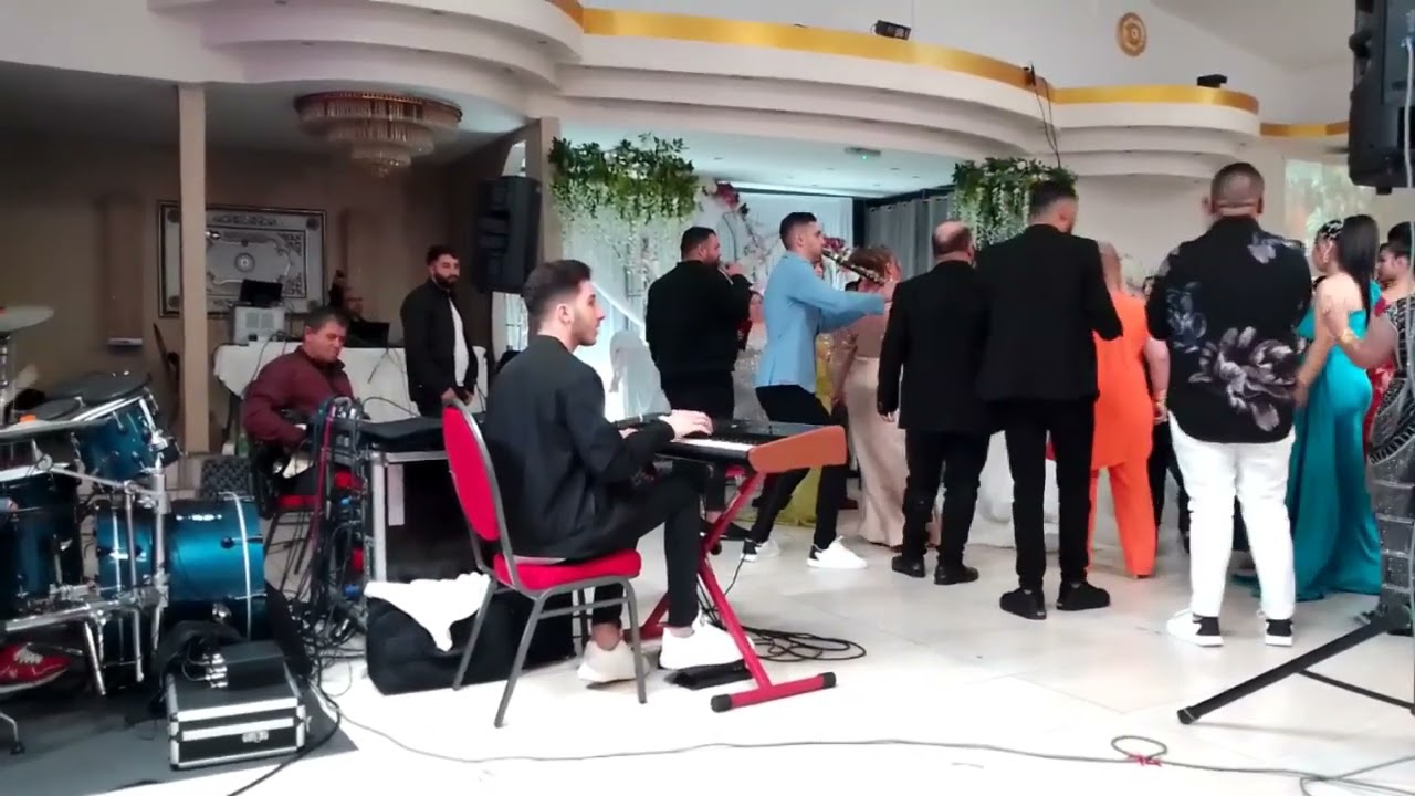 KOCEK🫠Ork Tayjun Nuntă Albert & Nazli Hamburg.