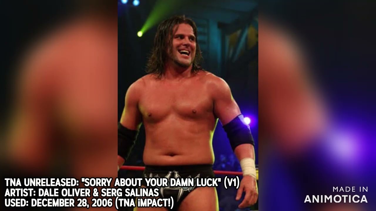 TNA Unreleased: James Storm - "Sorry About Your Damn Luck" (V1)