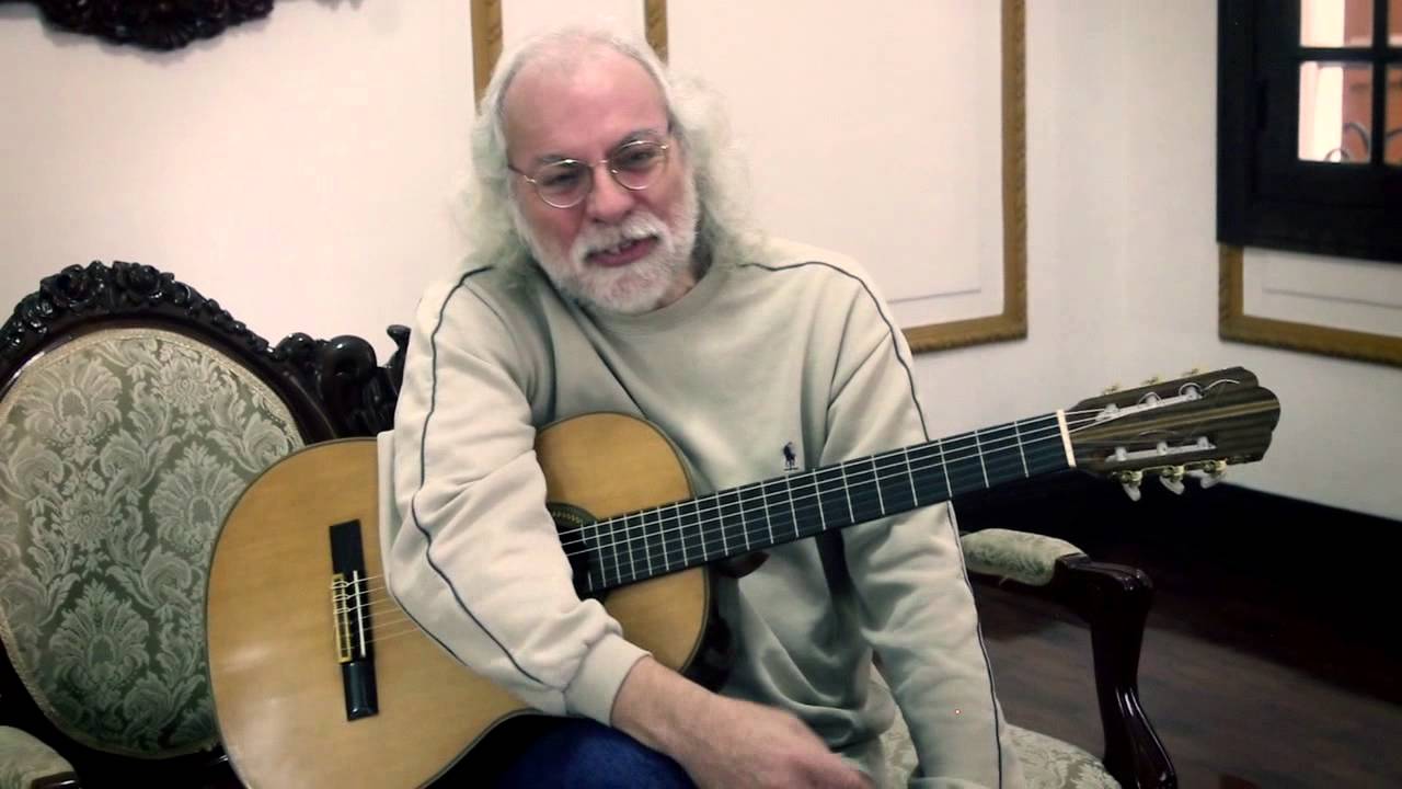 Oswaldo Burucuá - Guitarra Argentina