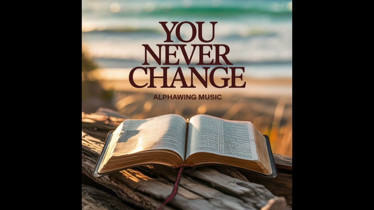You Never Change | Christian Reggae Worship Song | Faithful God, Firm Foundation
