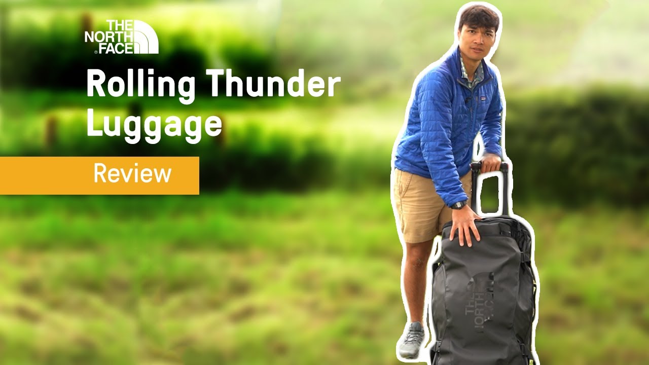 The North Face Rolling Thunder 30