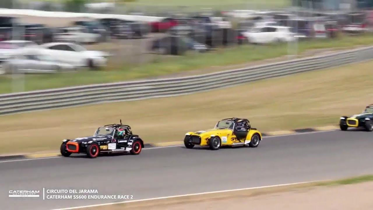 Caterham jarama  2025