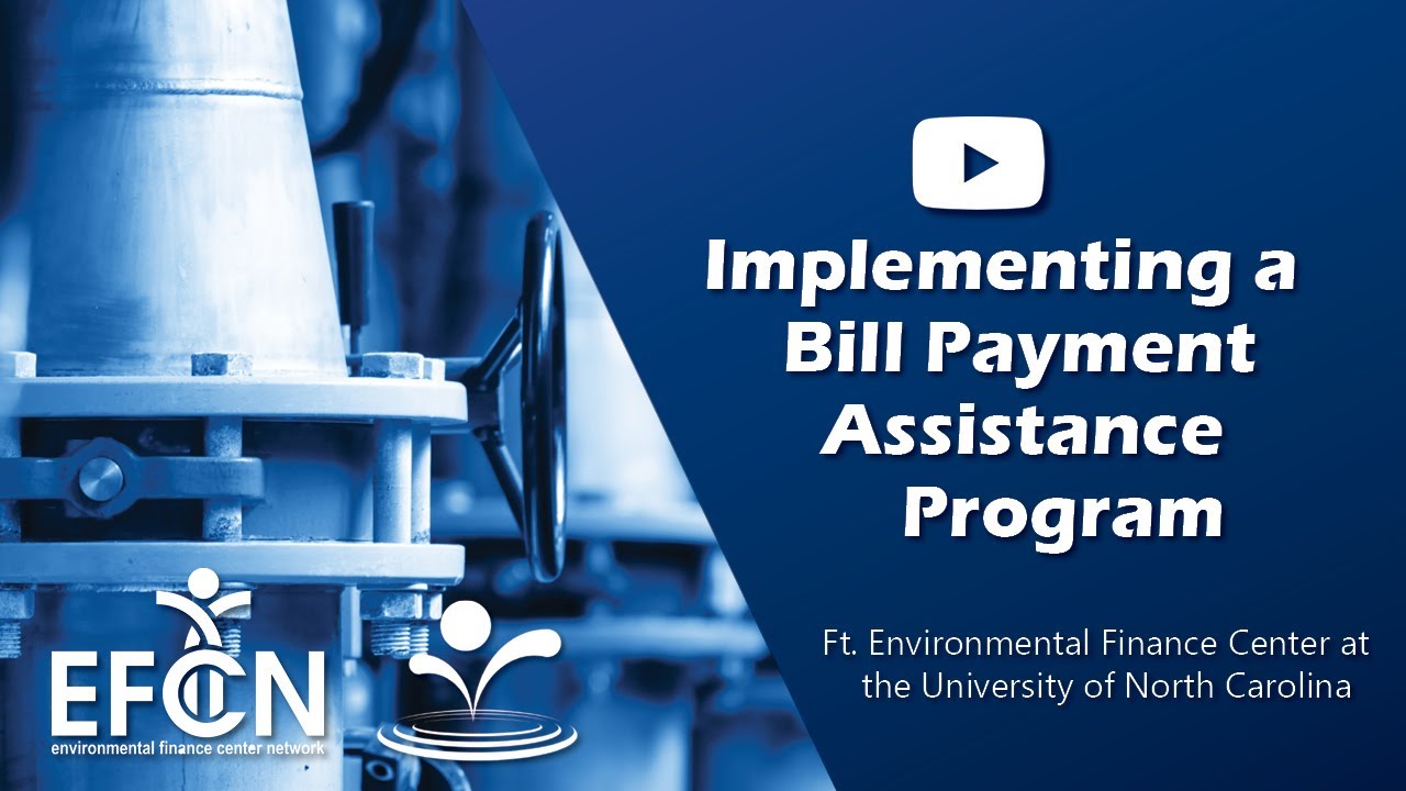 Implementing a Bill Payment Assistance Program
