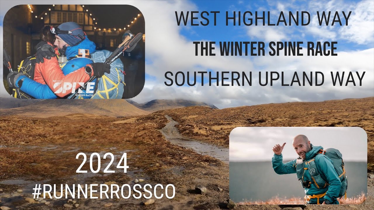 Spine Race | West Highland Way | GB Ultras 50 | 2024 Recap