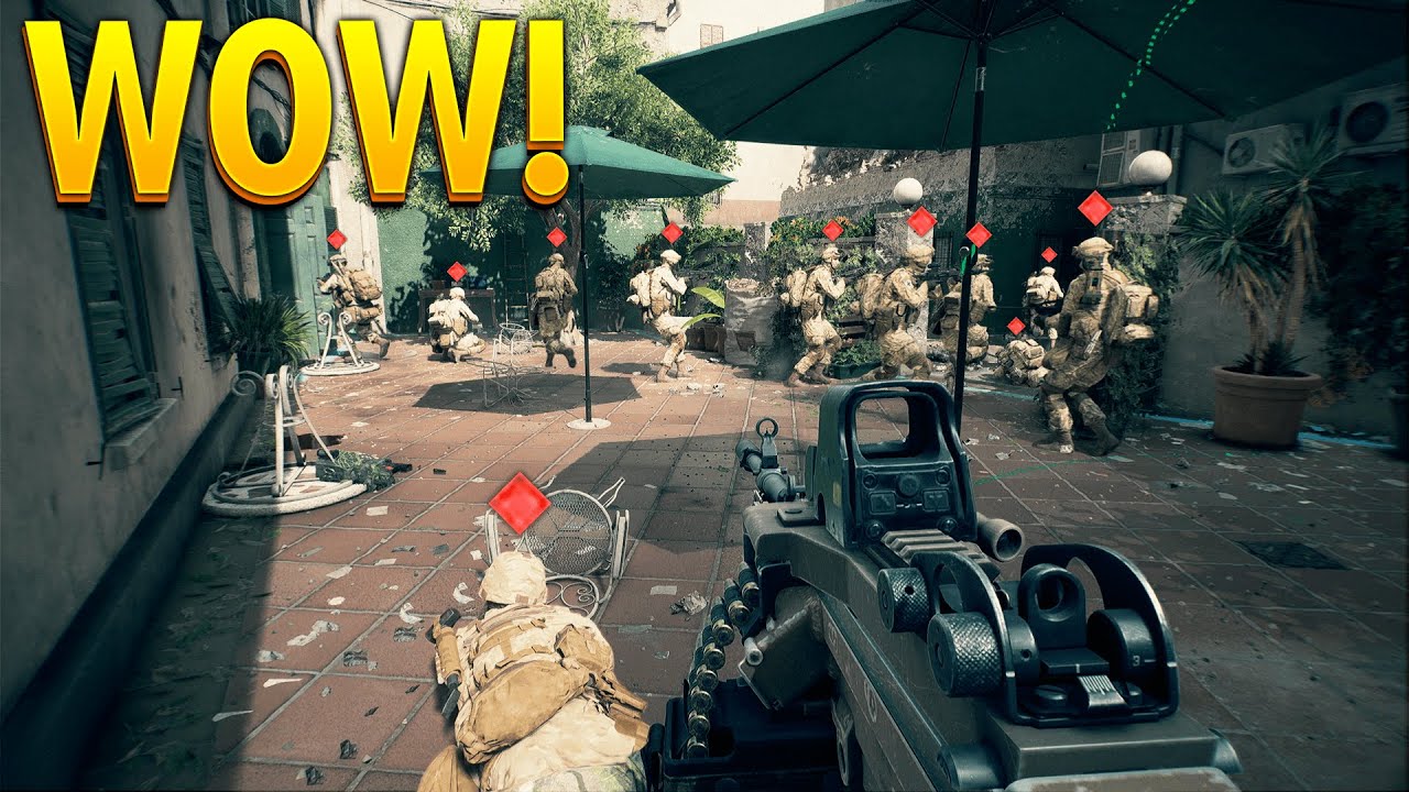 *NEW* Battlefield 6 - EPIC & WTF Moments #11