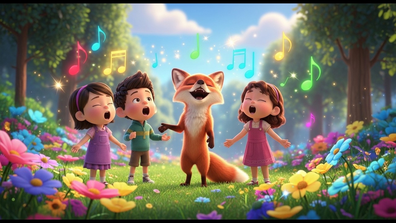 “Kids Best Attractive Nursery Rhymes – Twinkle Twinkle & More” 🌟🎵