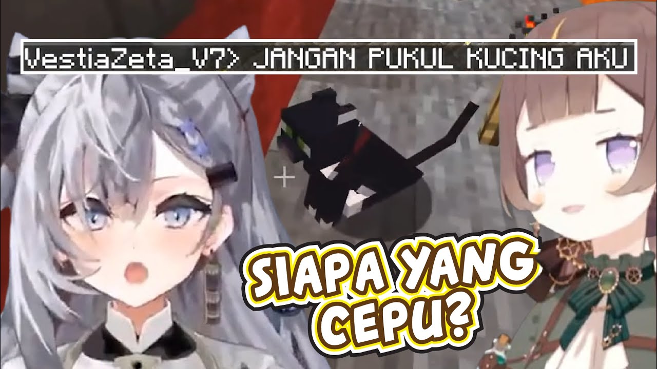 Anya Di-bounty Zeta Karena Mukul Kucingnya