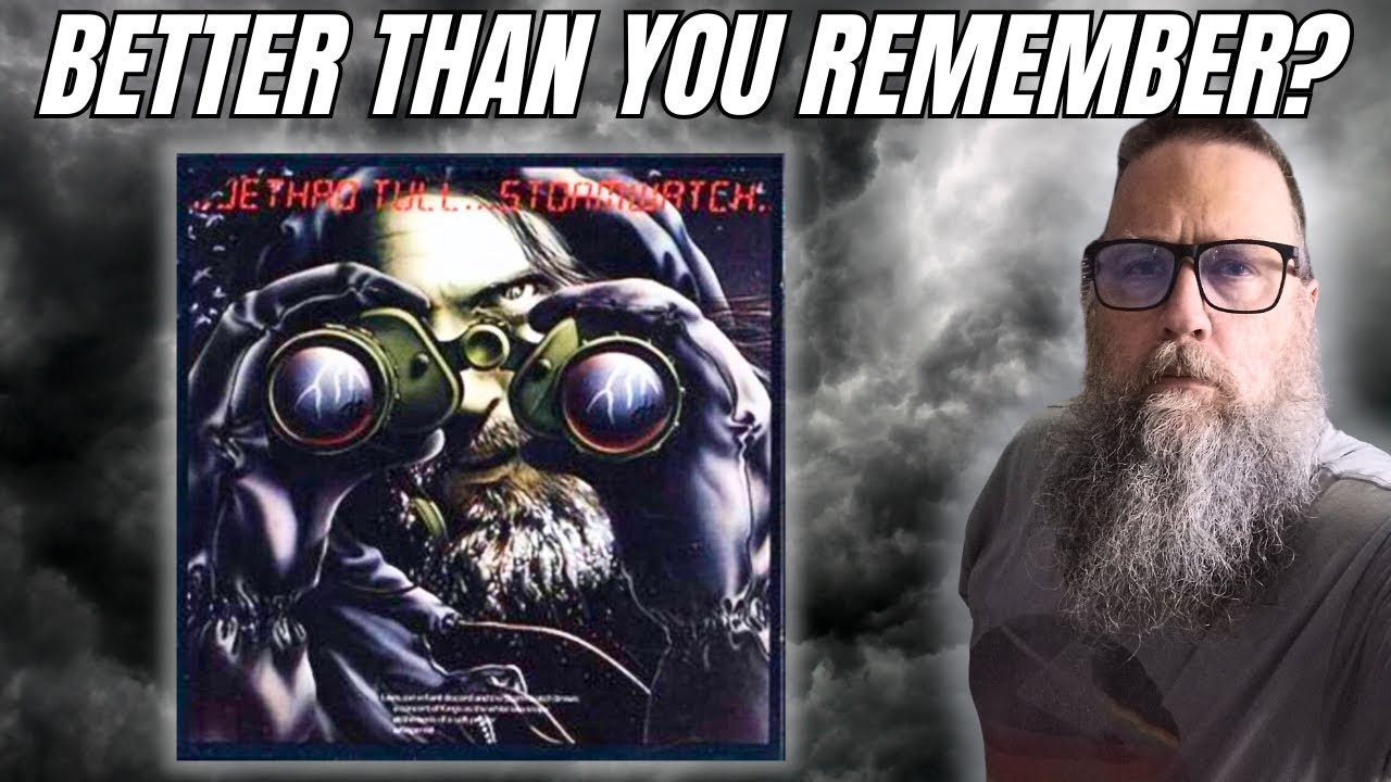 Stormwatch от Jethro Tull лучше, чем мы помним? | Полный обзор альбома