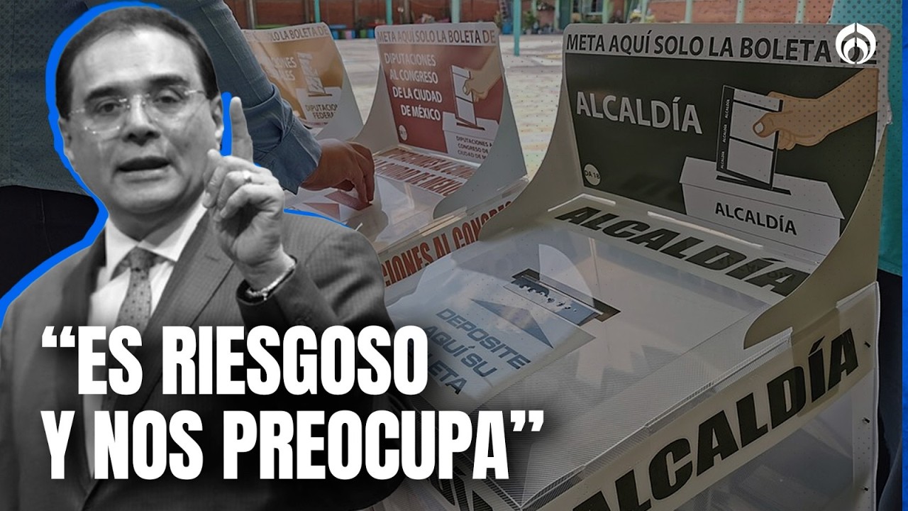 PT advierte riesgo en ‘Plan B’ con revocación del mandato mismo día que elecciones