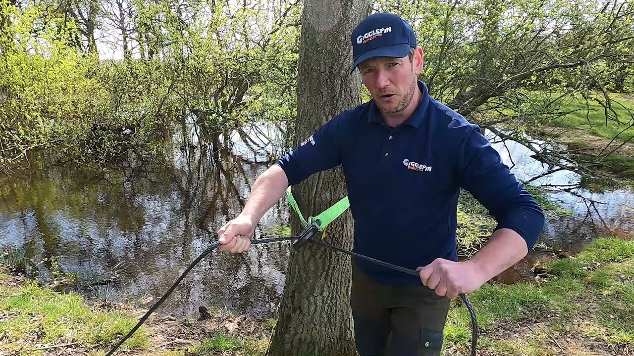 The Gigglepin Hook Link in Action!