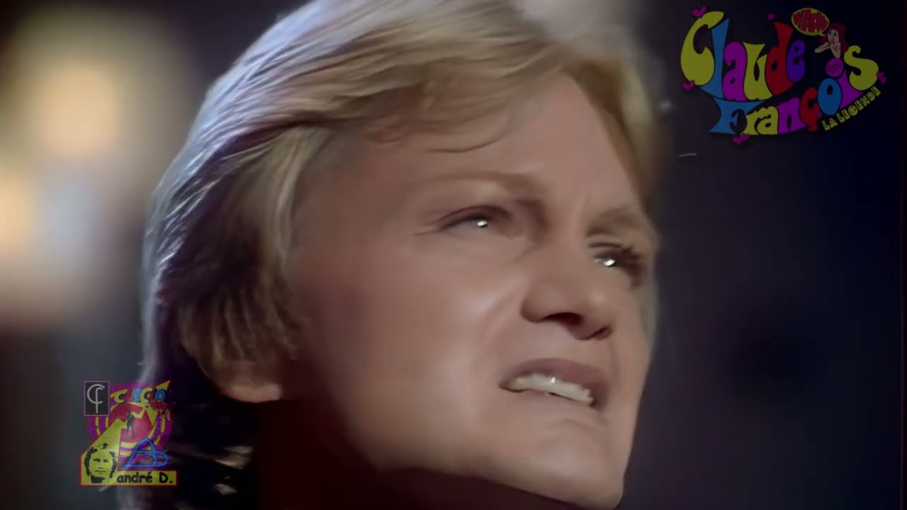 CLAUDE FRANÇOIS - LA SOLITUDE C'EST APRES - JUILLET 1976
