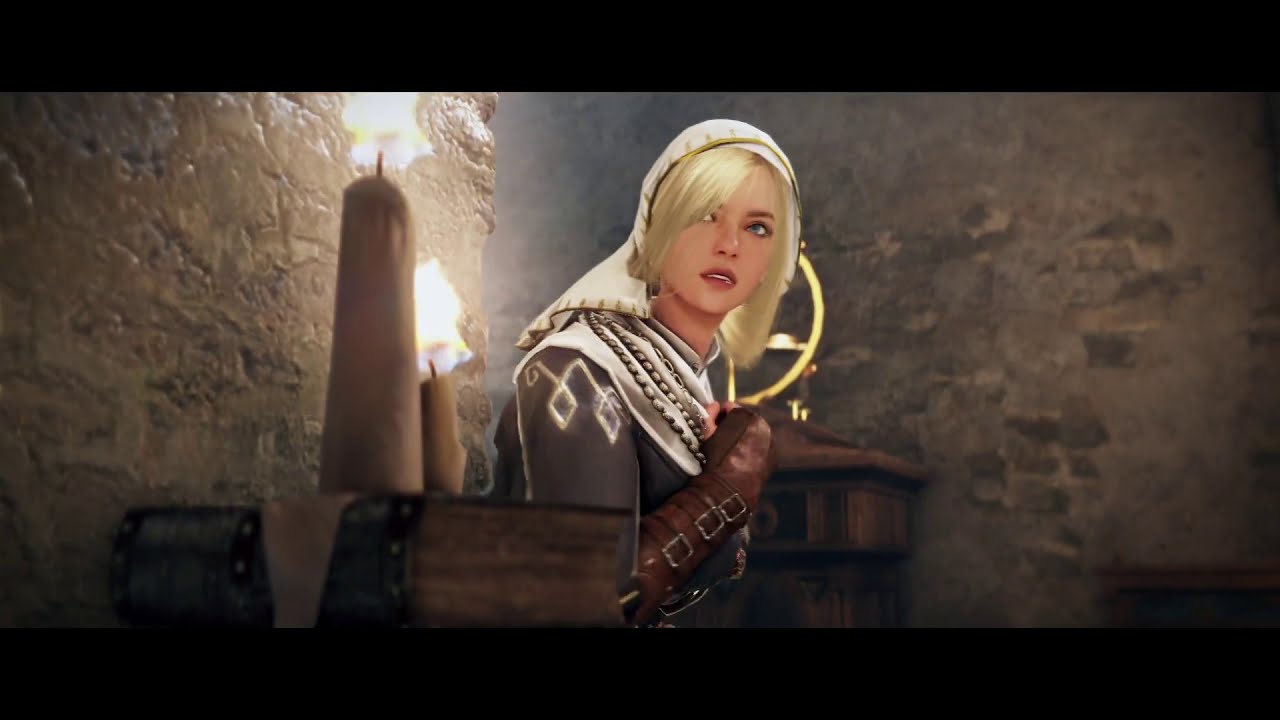 Black Desert Mobile &bull; New Class Nova Trailer &bull; iOS Android